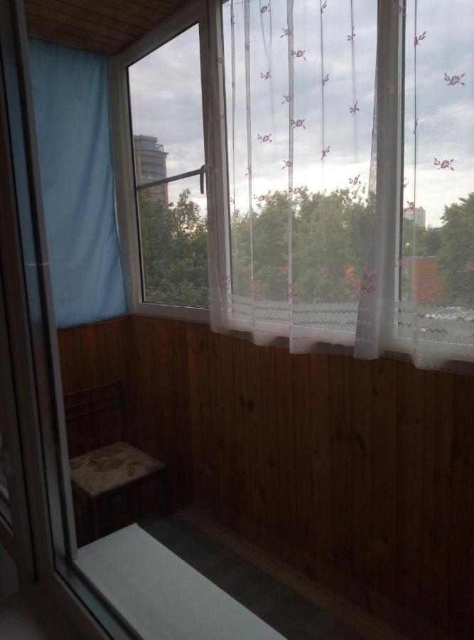 Апартаменты в самом центре города на улице Полежаева Саранск Экстерьер фото